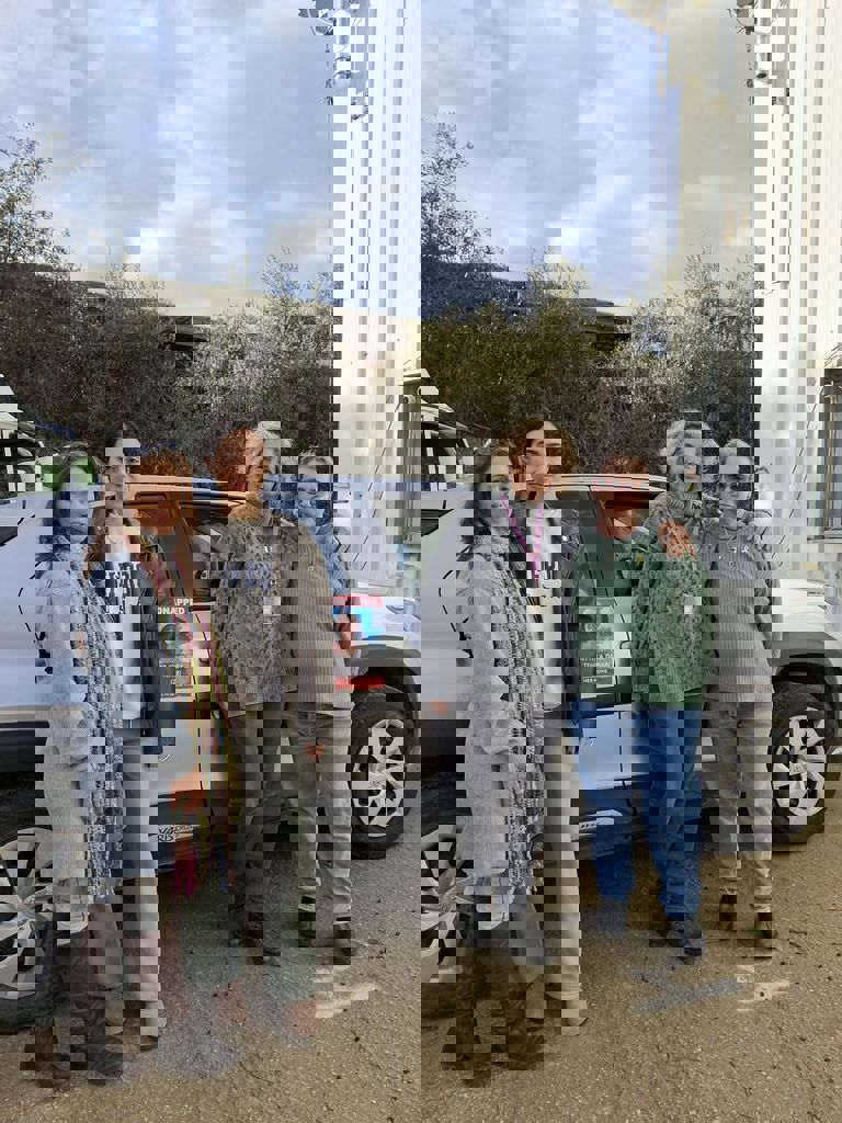 המשפחות של חזית הבית 58