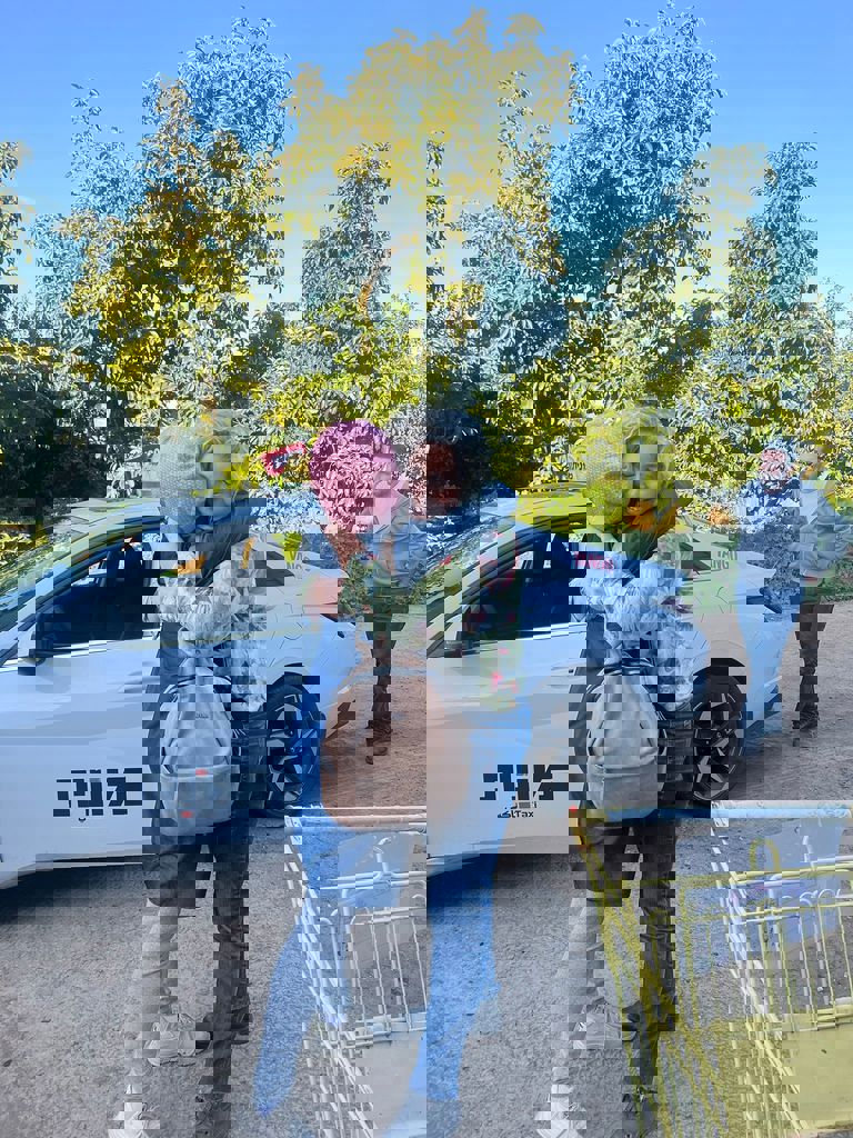 המשפחות של חזית הבית 67