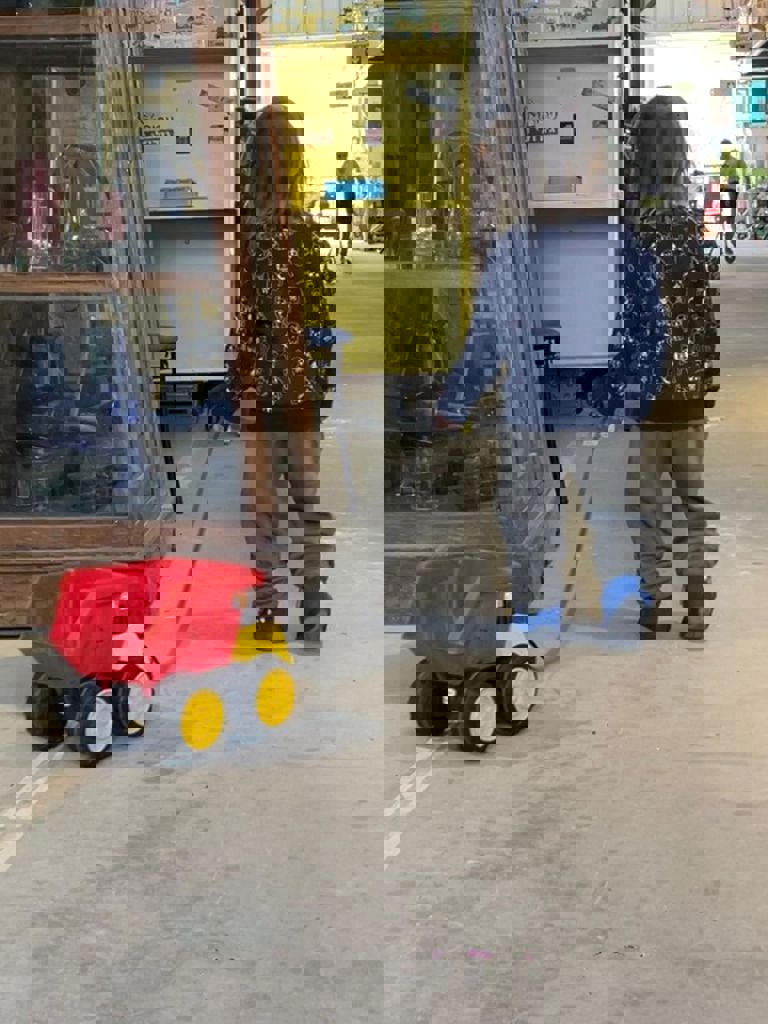 המשפחות של חזית הבית 70