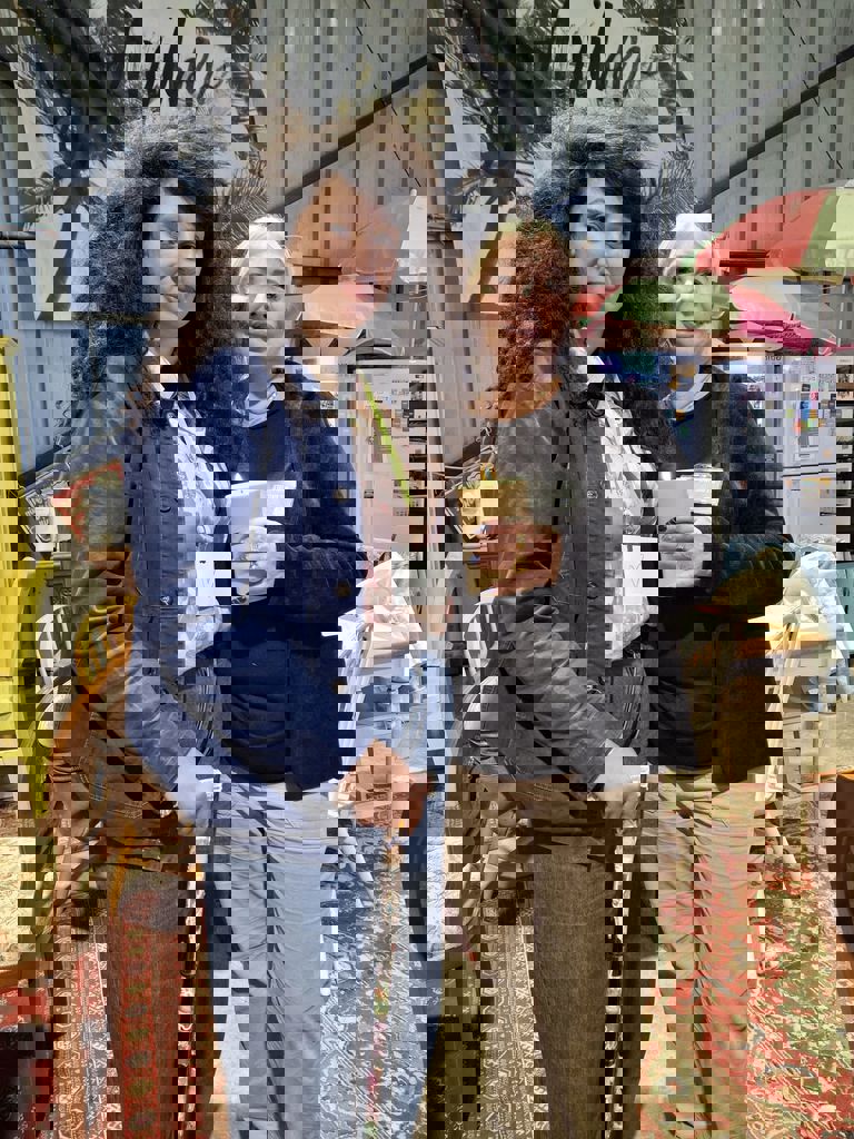 המשפחות של חזית הבית 97