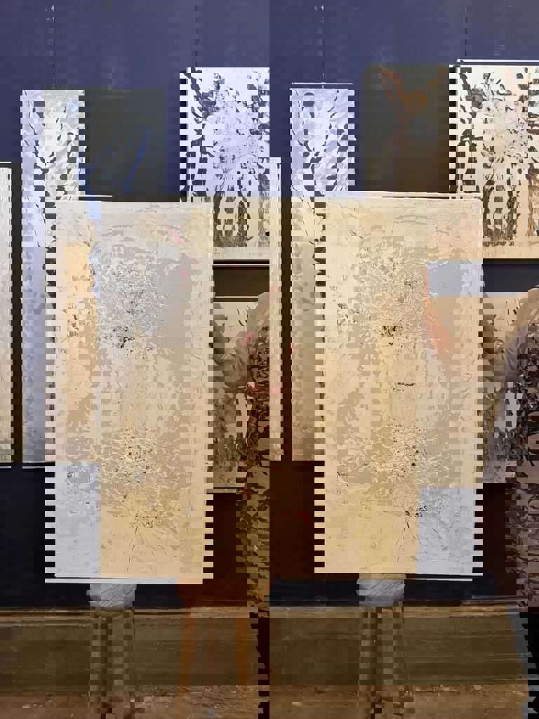 הסטודיו, קהילה יוצרת אומנות 10