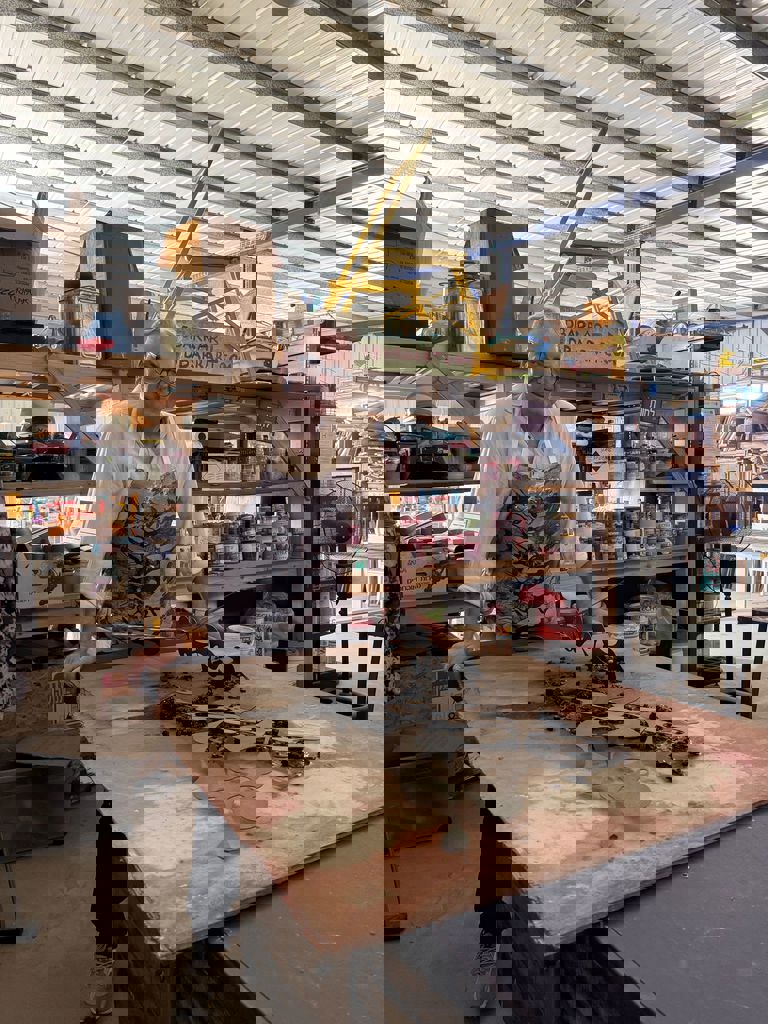 הסטודיו, קהילה יוצרת אומנות 14