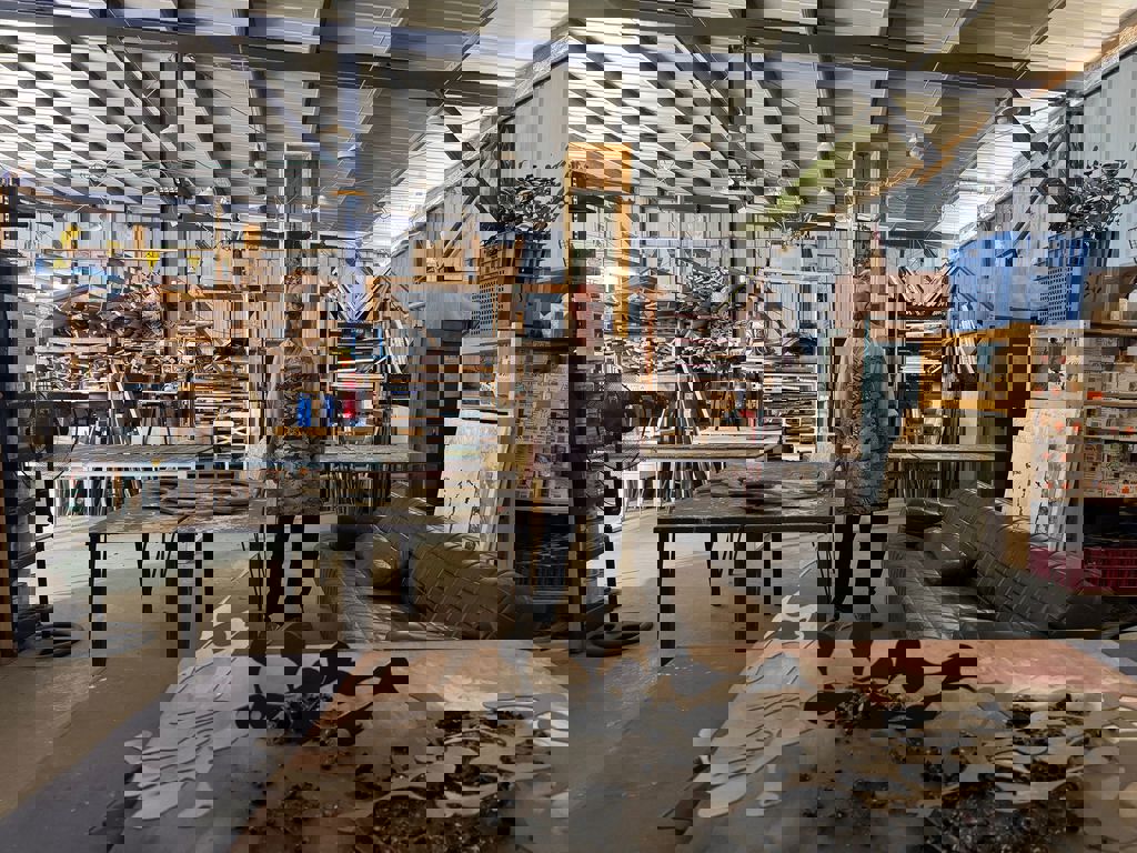 הסטודיו, קהילה יוצרת אומנות 17