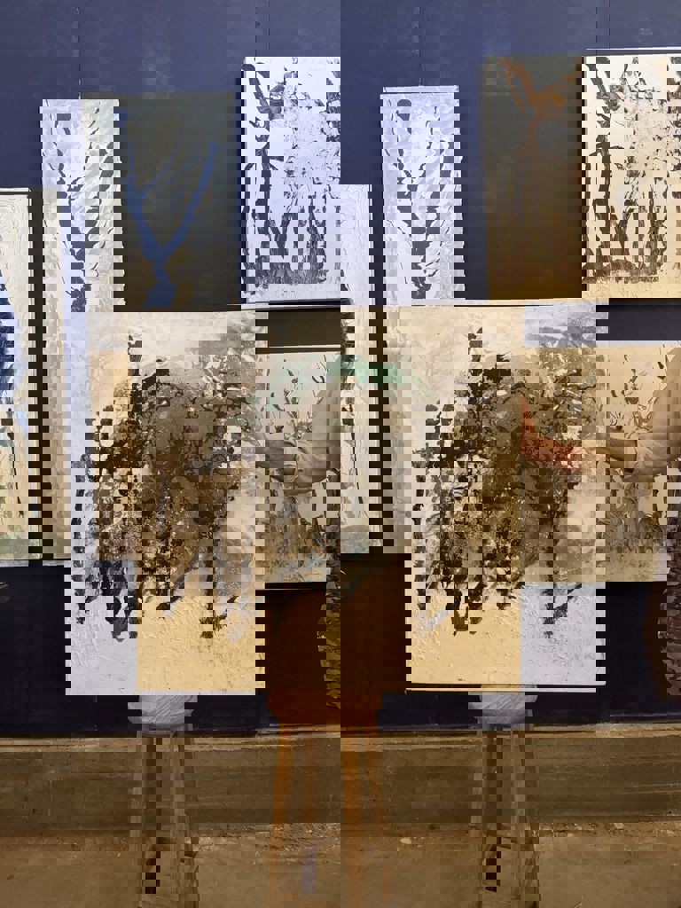 הסטודיו, קהילה יוצרת אומנות 7