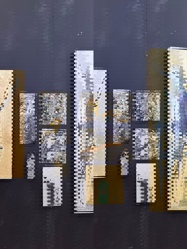 הסטודיו, קהילה יוצרת אומנות 8