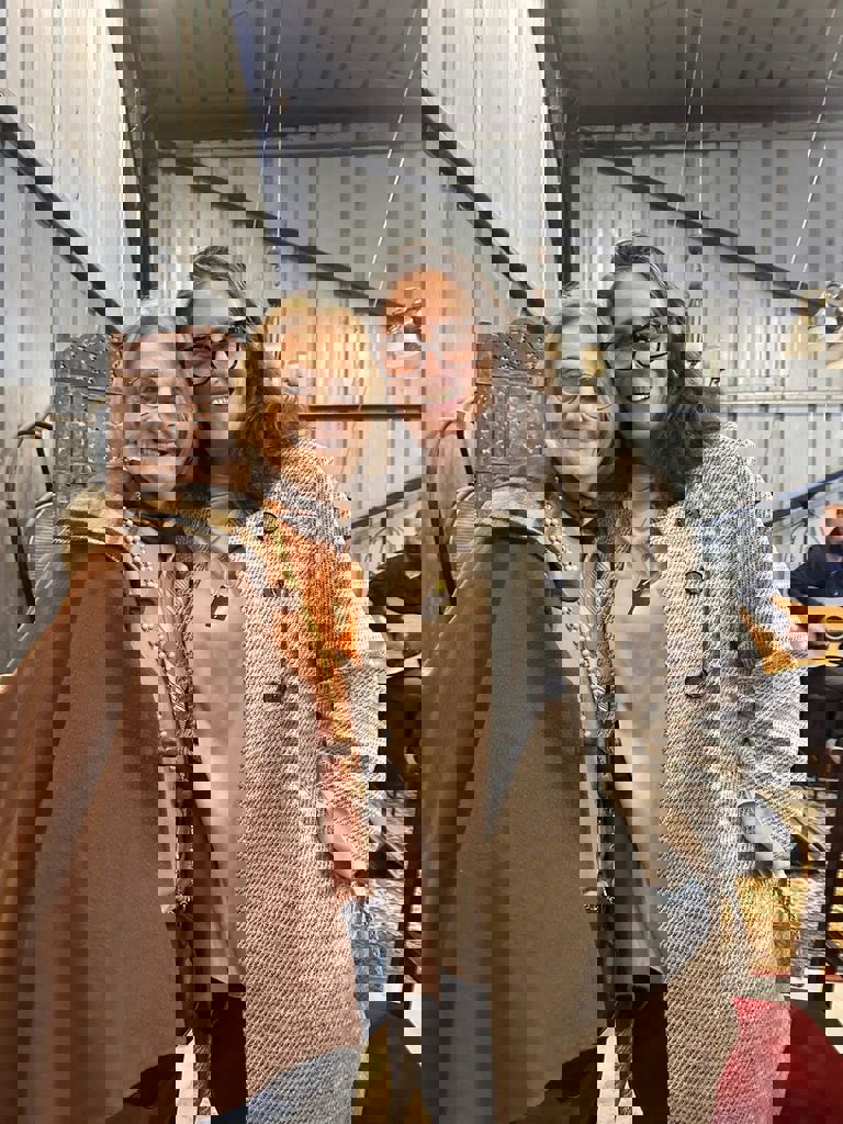 הסלון של חזית הבית 30