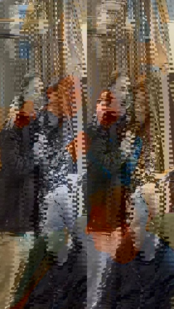 הסלון של חזית הבית 31