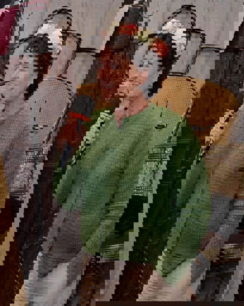 הסלון של חזית הבית 4