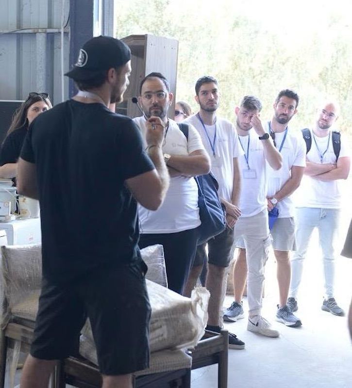 Read more about the article Team-Building Day for Companies