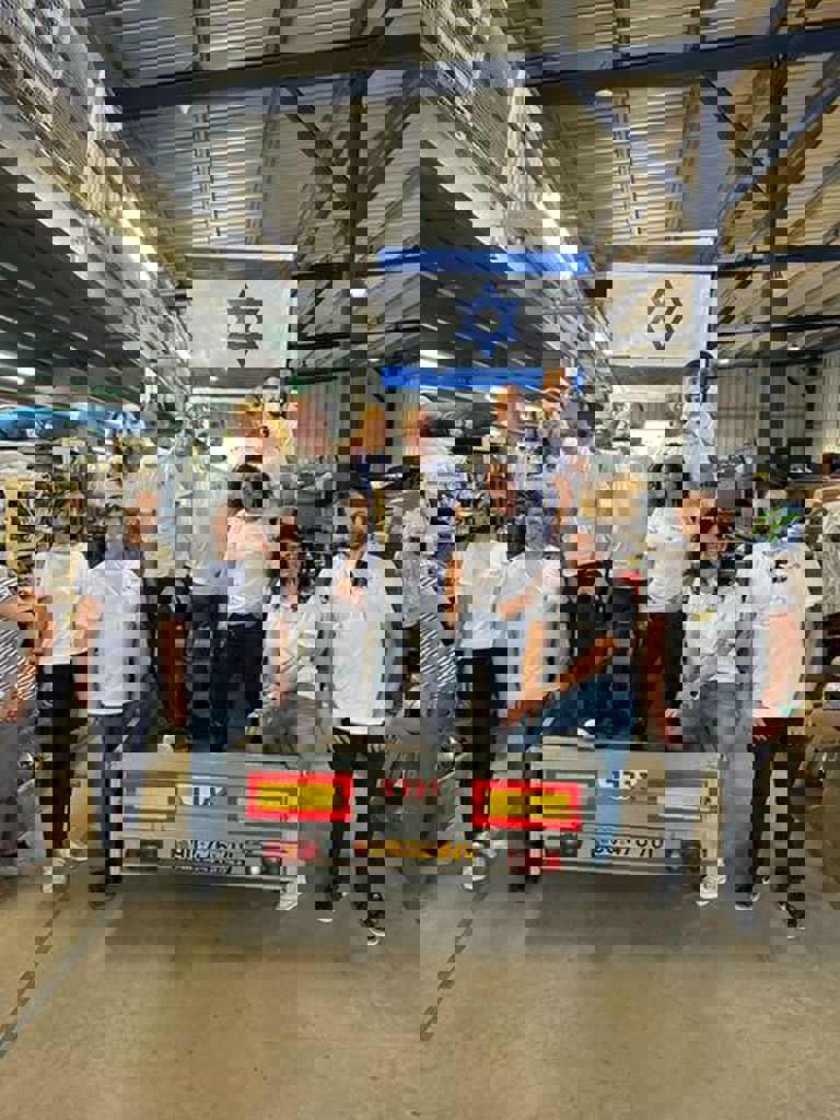 יום גיבוש חזית הבית 1