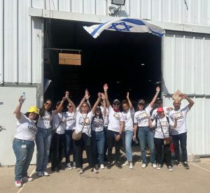 Read more about the article Volunteering Day