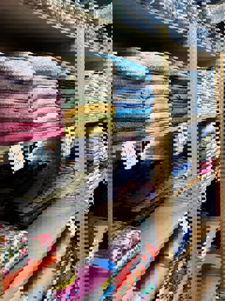 מחלקת טקסטיל 1