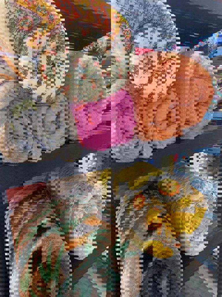 מחלקת טקסטיל 18