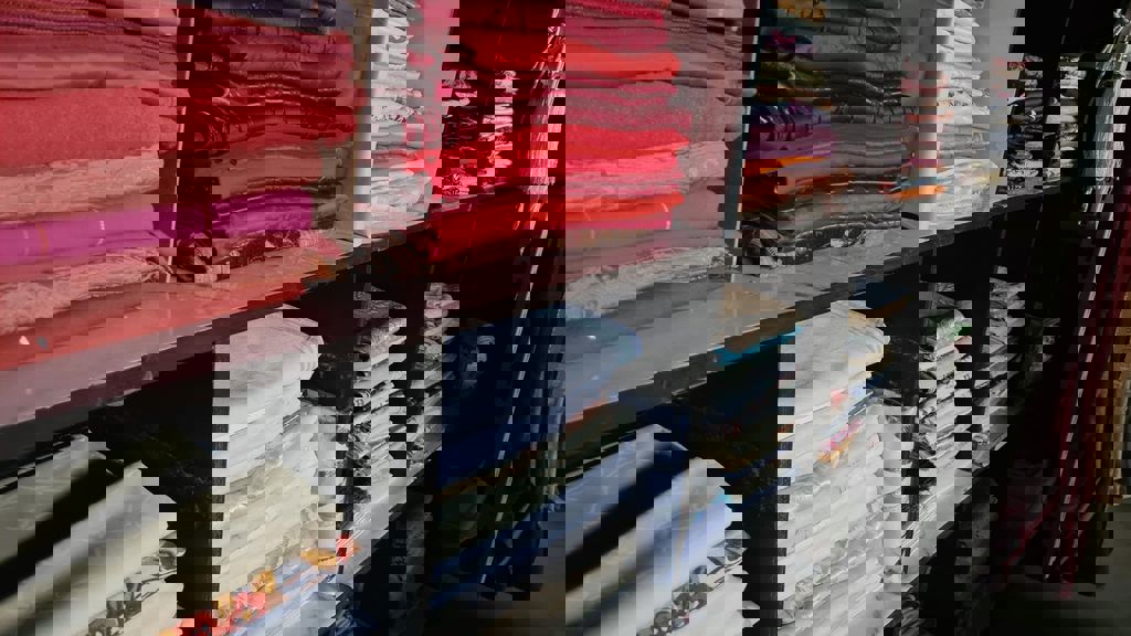 מחלקת טקסטיל 19