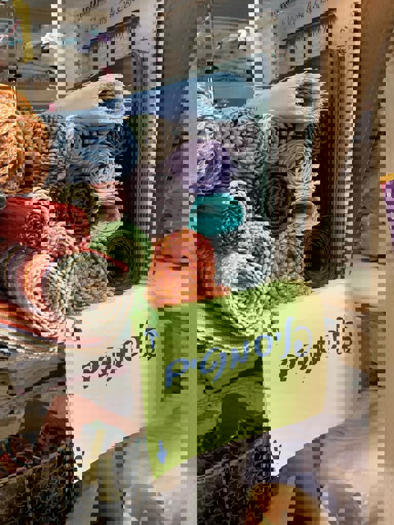 מחלקת טקסטיל 22