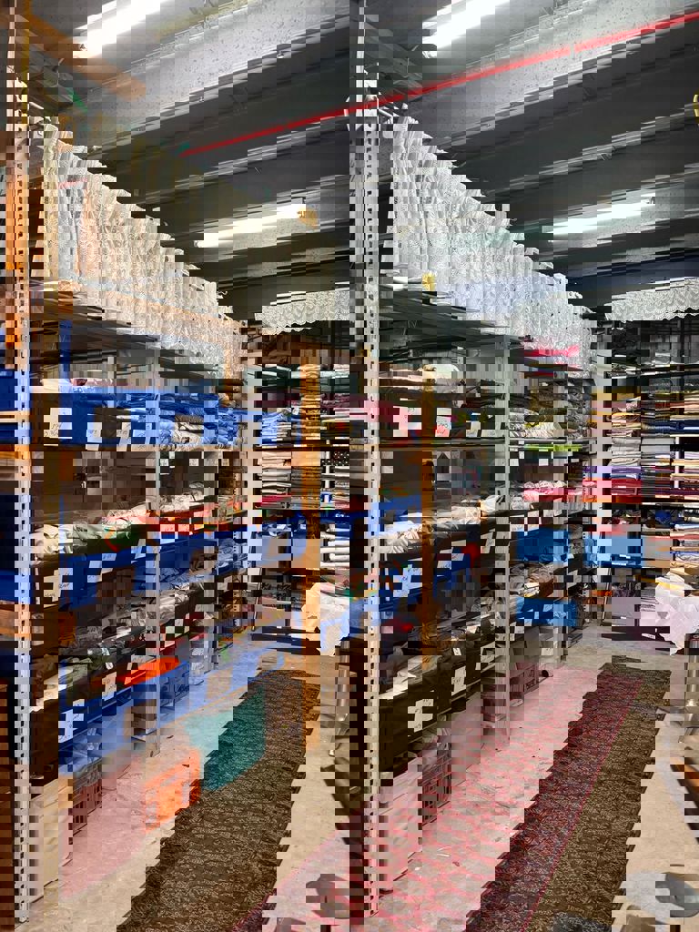 מחלקת טקסטיל