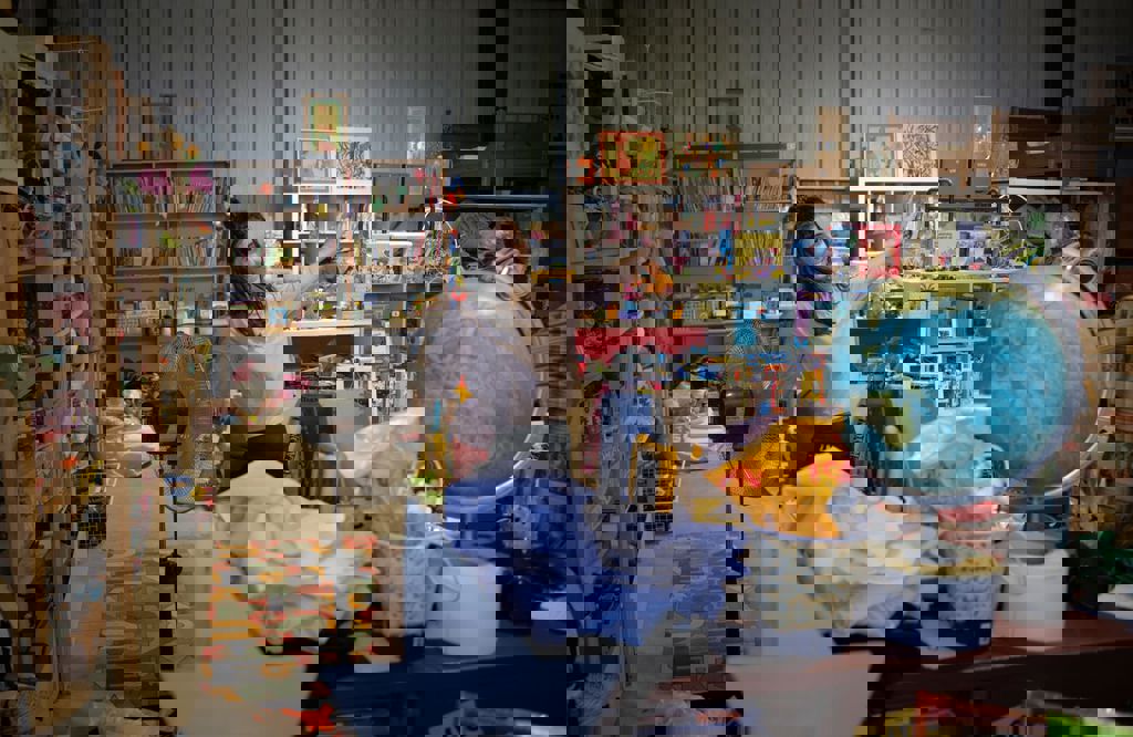 מחלקת ילדים 12