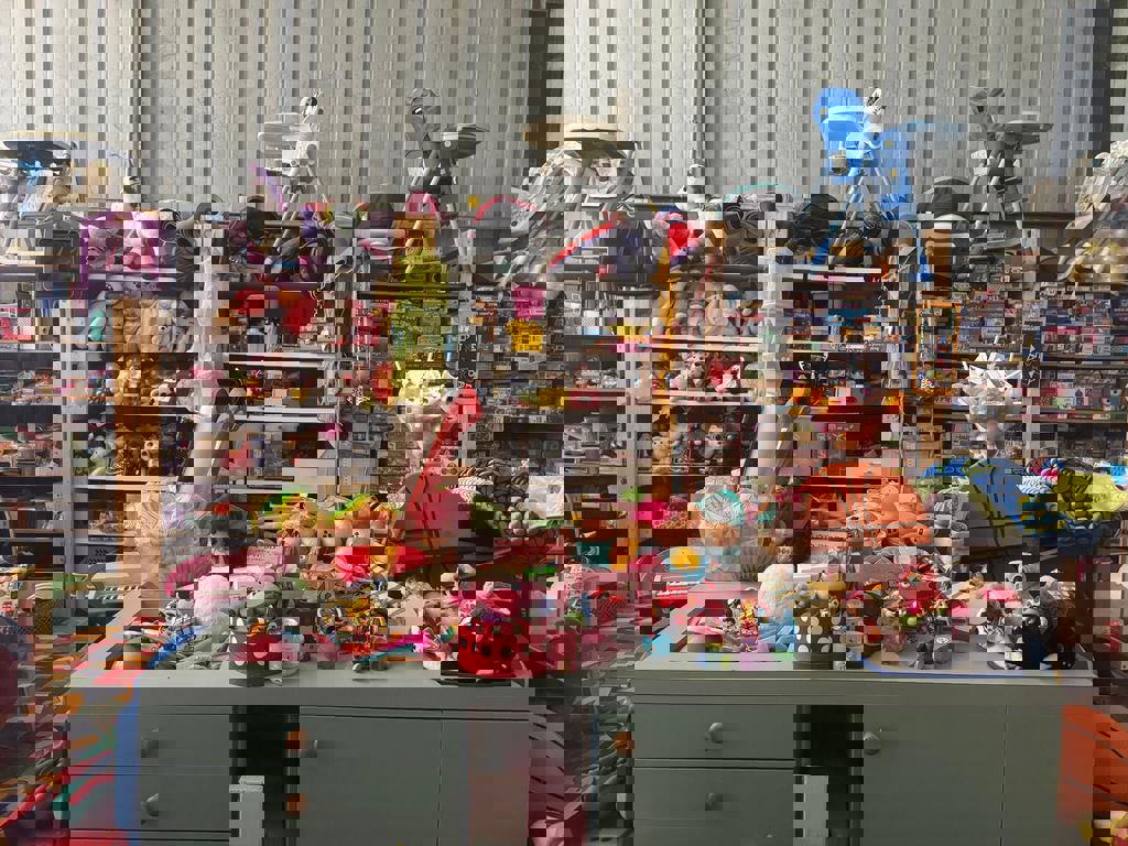 מחלקת ילדים