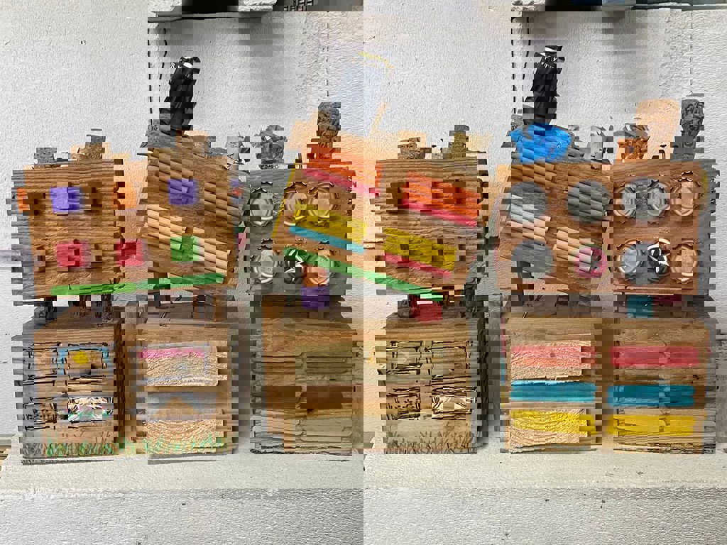 מיצג עם שלם עושה בית 4