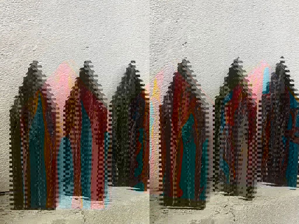 מיצג עם שלם עושה בית 9