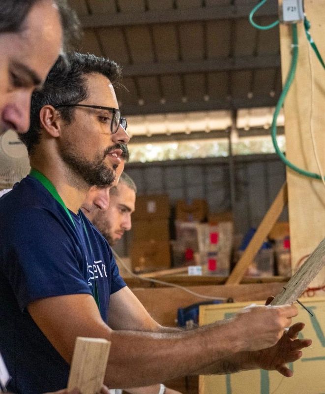Read more about the article Carpentry Workshop