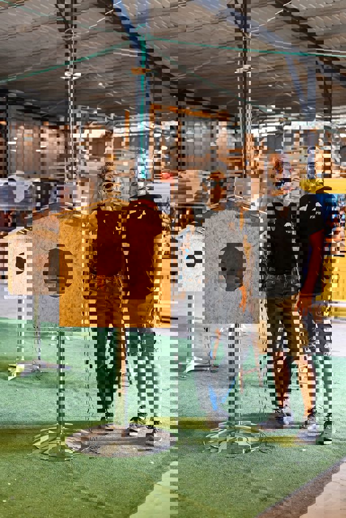 תערוכת כלים יפים אוצרת רויטל בן בשט 6