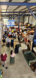 Read more about the article Tours at Hazit HaBayit